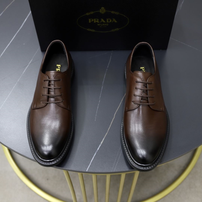 Prada Leather Shoes